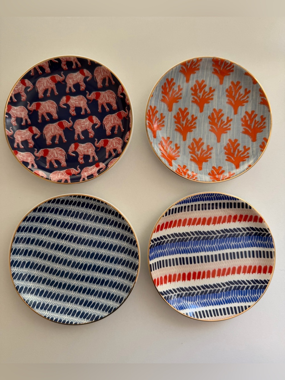 Keep Collective Stella & Dot
Mini Trinket Trays